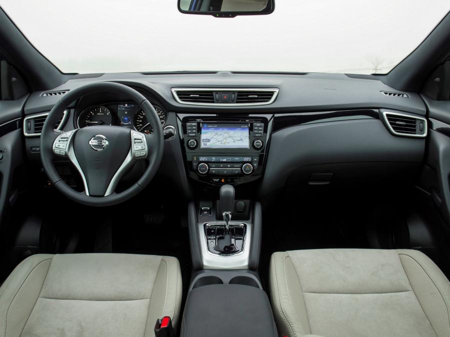  Nissan Qashqai 2014 года  (фото 36 из 64)